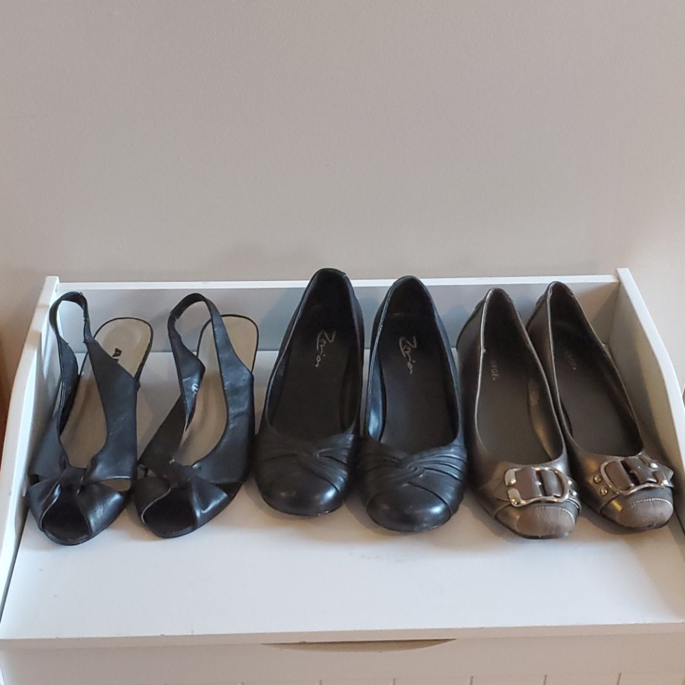Ladies shoes